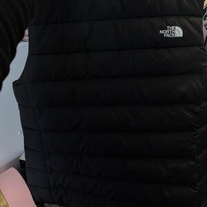 The North Face Women's Black Vest
